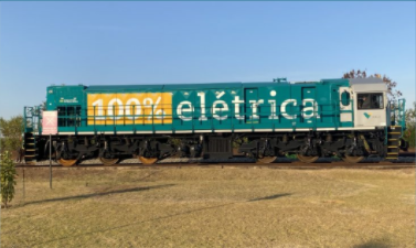 Locomotiva Teste