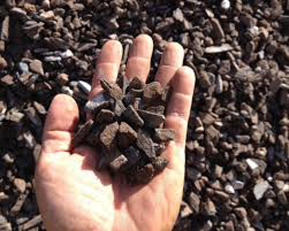Iron ore