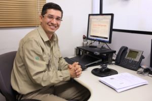 Getúlio Gomes foi o primeiro engenheiro de minas nascido em Cajati (SP)