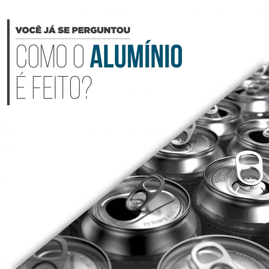 Como o alumínio é feito?