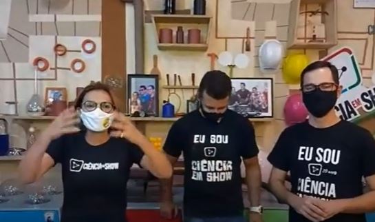 Experiências Científicas Virtuais com Elementos da Tabela Periódica