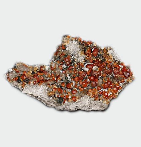 Garnet, Spessartine variety