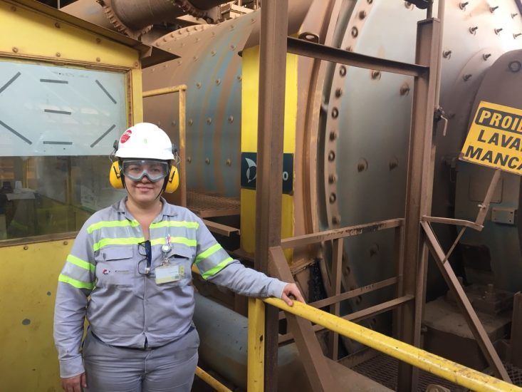 Michelle Teixeira – Process Coordinator