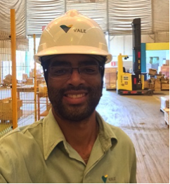 Rodrigo Nunes Oliveira: Mineração em família