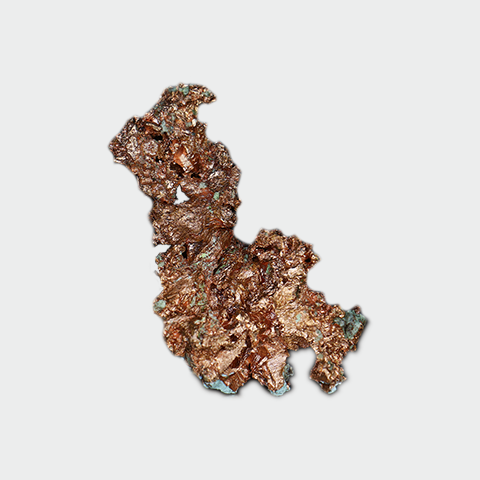 Cobre nativo