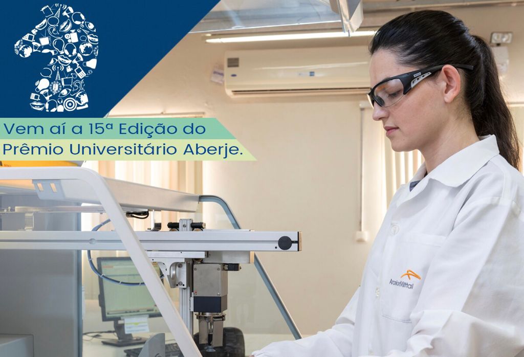 15ª edição do Prêmio Universitário Aberje tem inscrições abertas com desafio do setor mineral