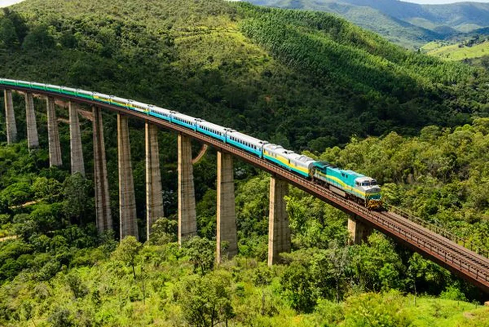 120 anos da Estrada de Ferro Vitória a Minas: conheça a sua importância
