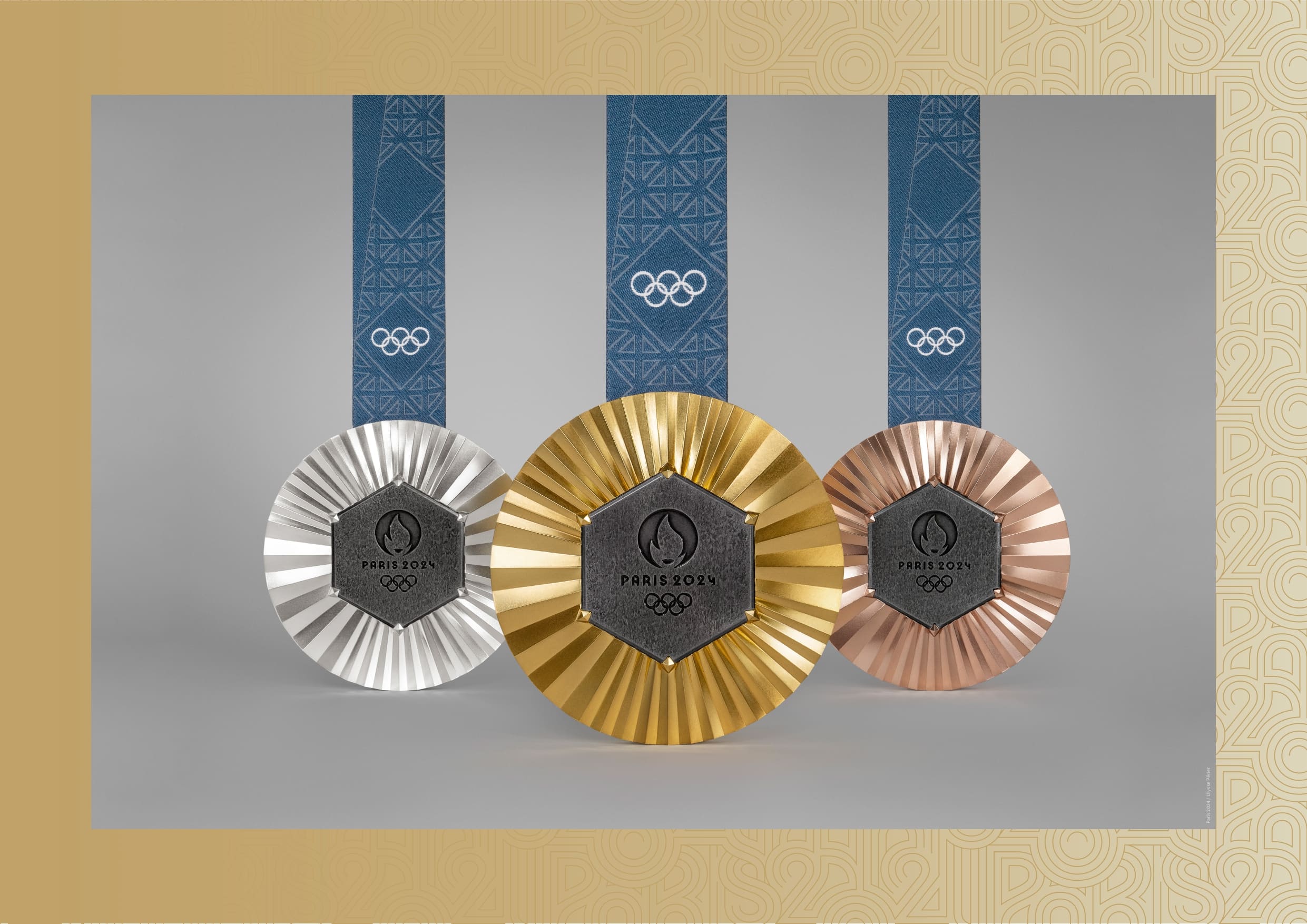 Medalhas das Olimpíadas de Paris 2024: a mineração presente no evento esportivo mais importante do mundo