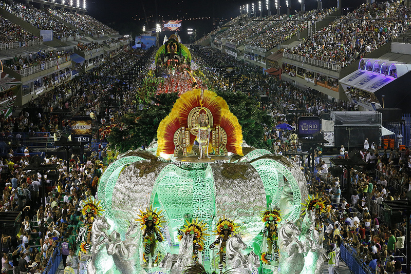 Mineração e Carnaval: os laços entre dois importantes componentes da história nacional