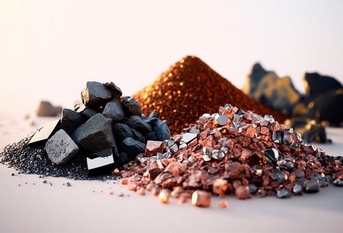 Conheça os minerais de terras raras