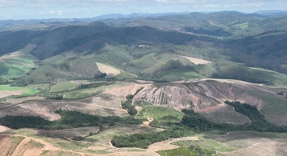 Cidades mineiras abrigam jazida gigantesca de terras raras