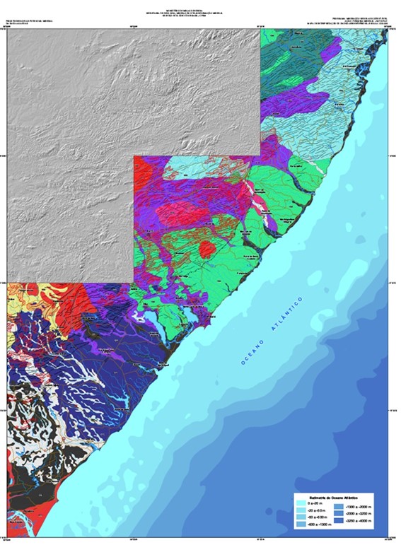 Estudo geológico aponta potencial de Alagoas para explorar potássio e fosfato