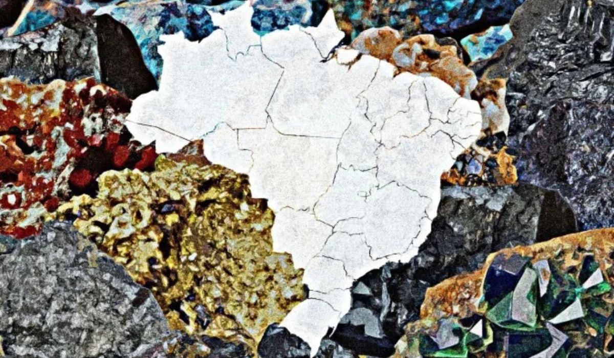 Brasil autoriza avanço em pesquisas de minerais em áreas de fronteira